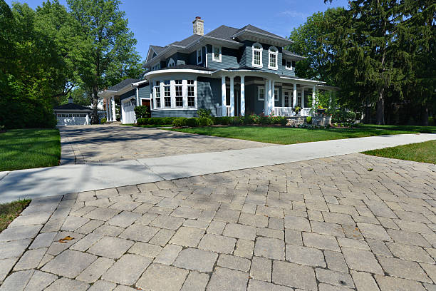 Best Concrete Paver Driveway  in Centerton, AR